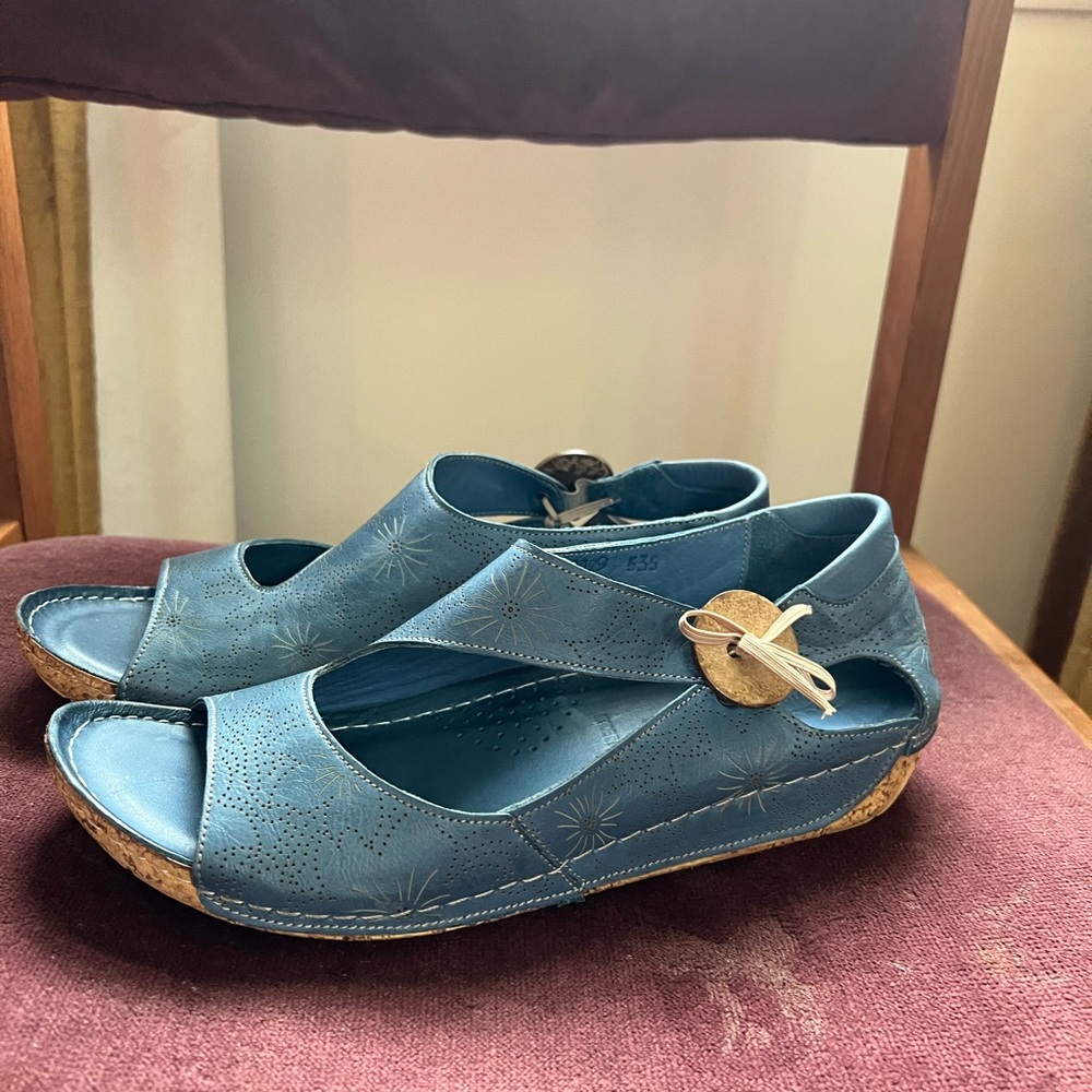 Spring step women’s shoe size 8.5-9
